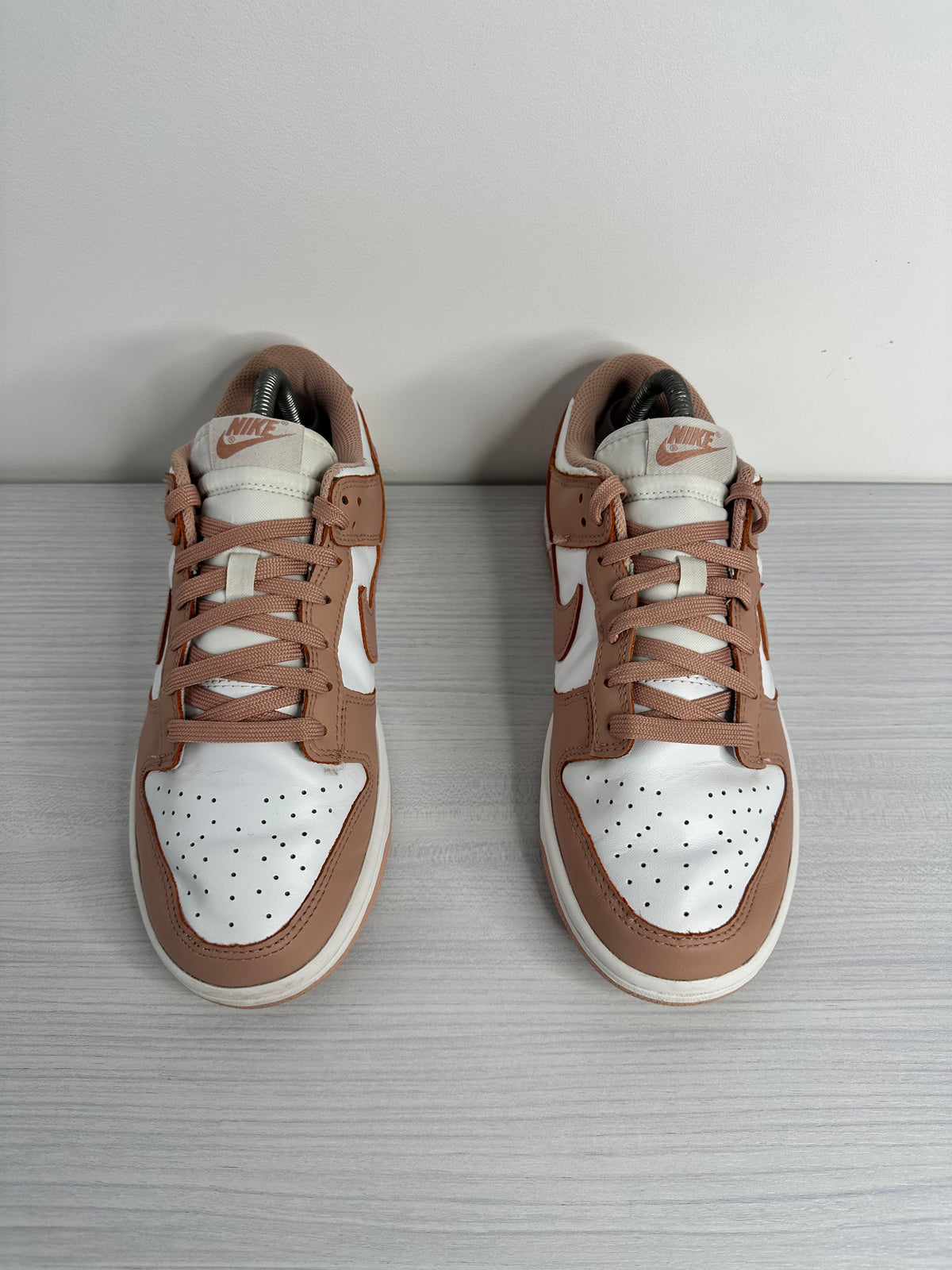 Nike Dunk Low Rose Whisper White - UK 6