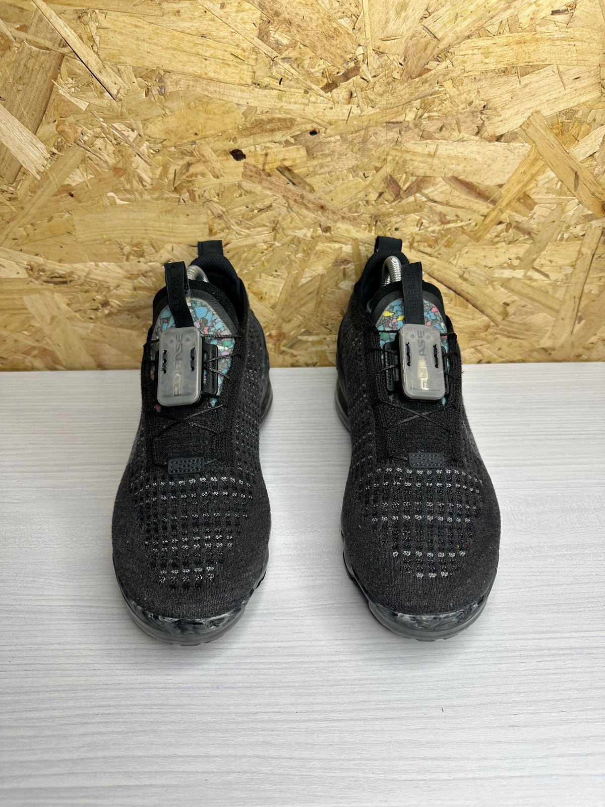Nike Air VaporMax 2020 Flyknit Black - UK 6