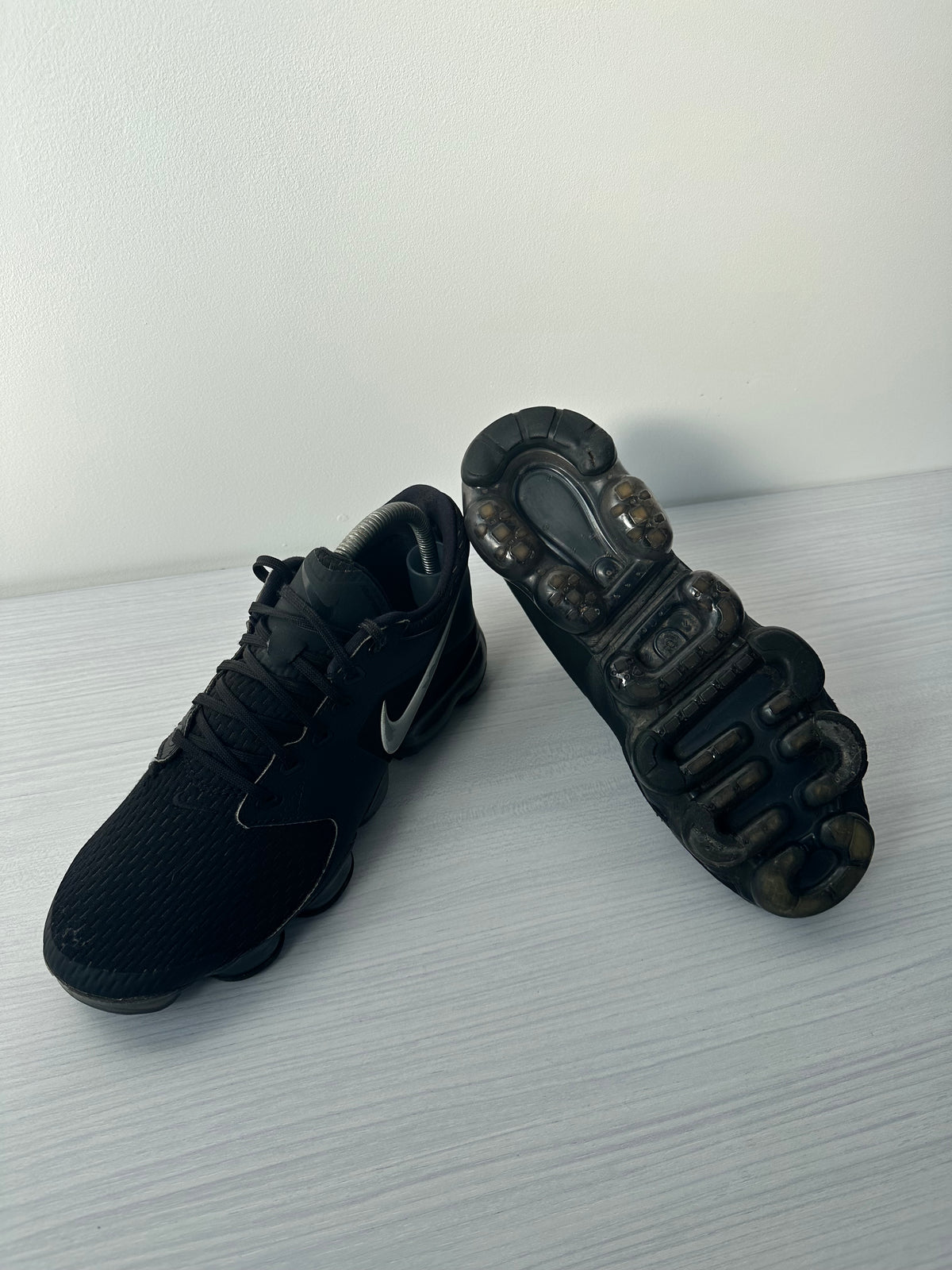 Nike Air VaporMax Black - UK 6