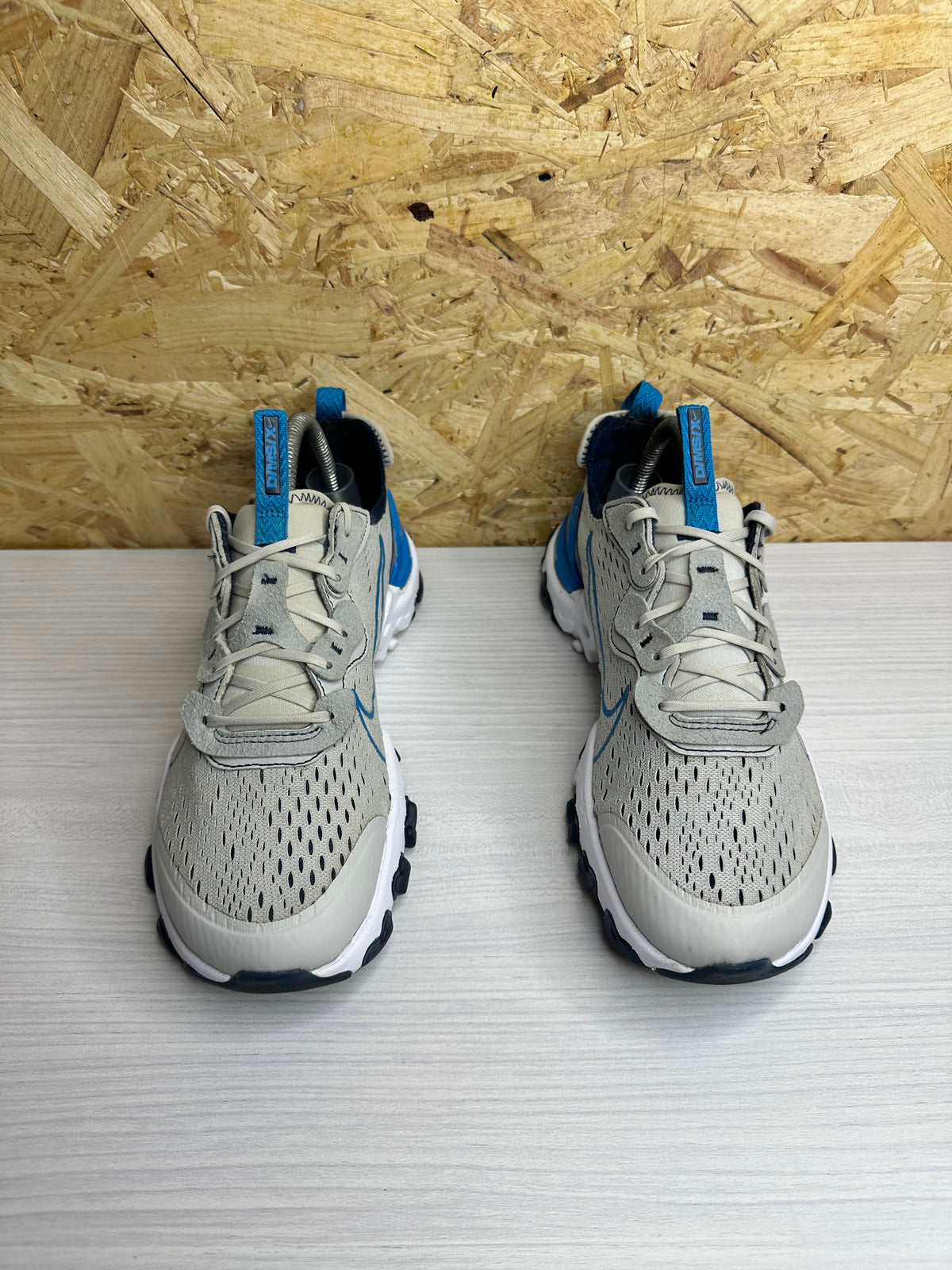 Nike React Vision Grey Blue - UK 6