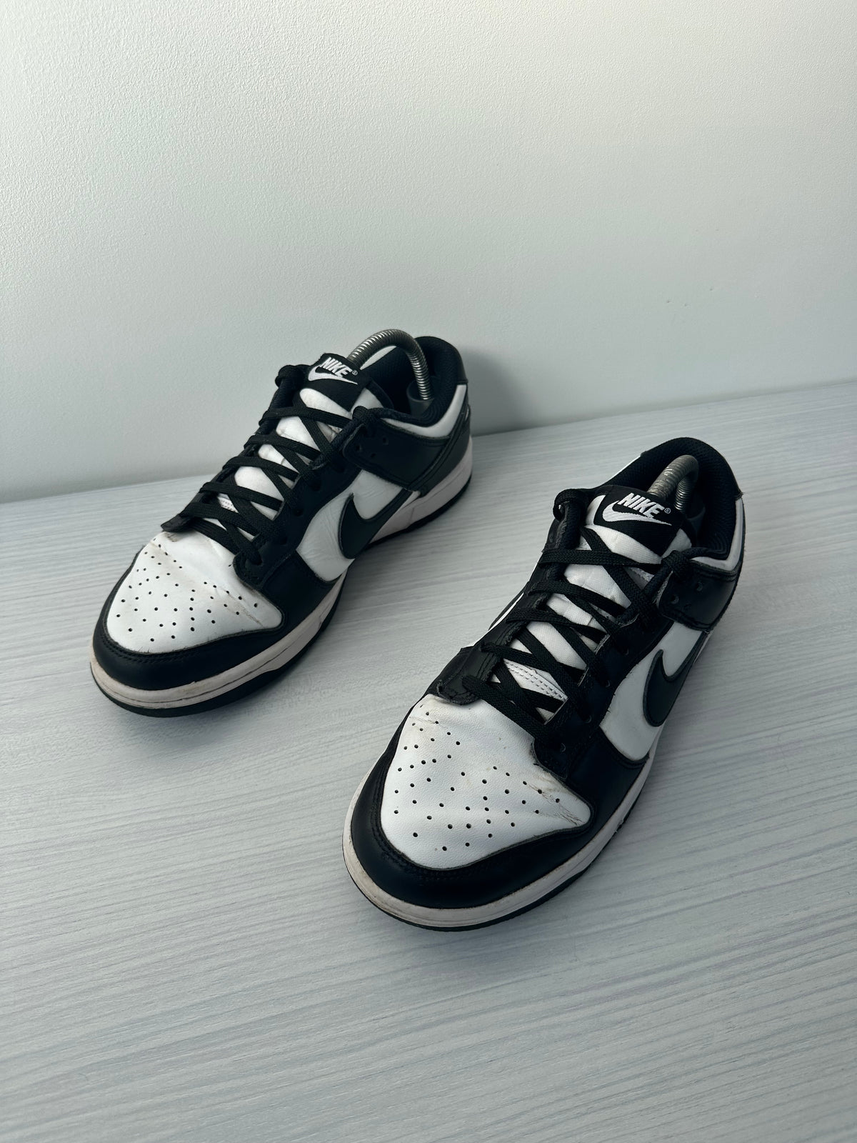 Nike Dunk Low Panda Black White - UK 6