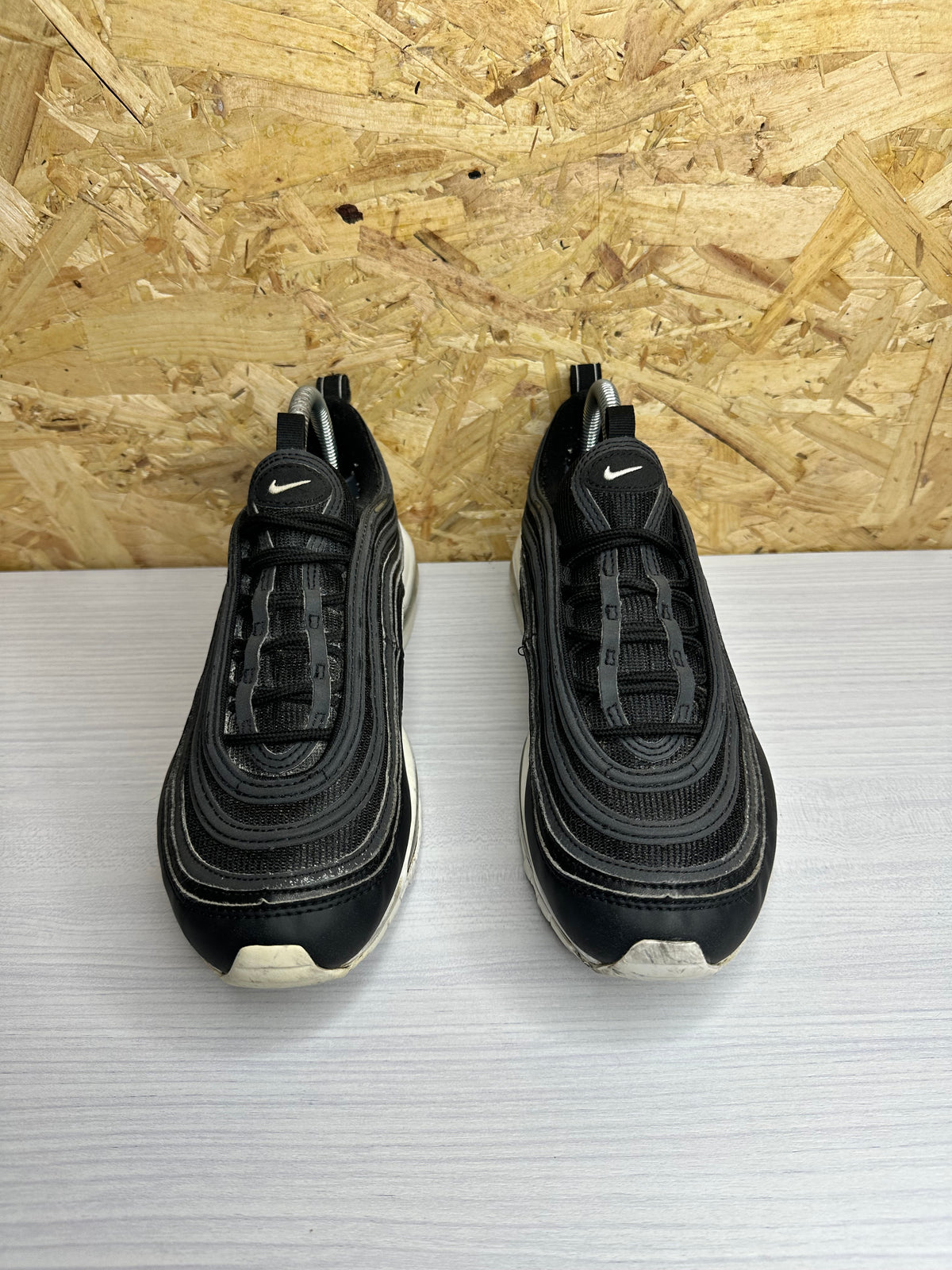 Nike Air Max 97 Black White - UK 6