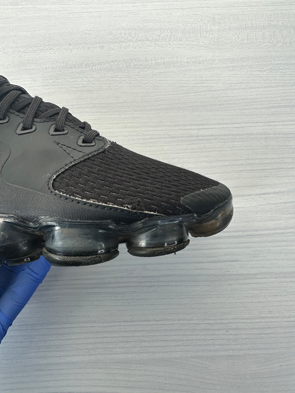 Nike Air VaporMax Black - UK 6
