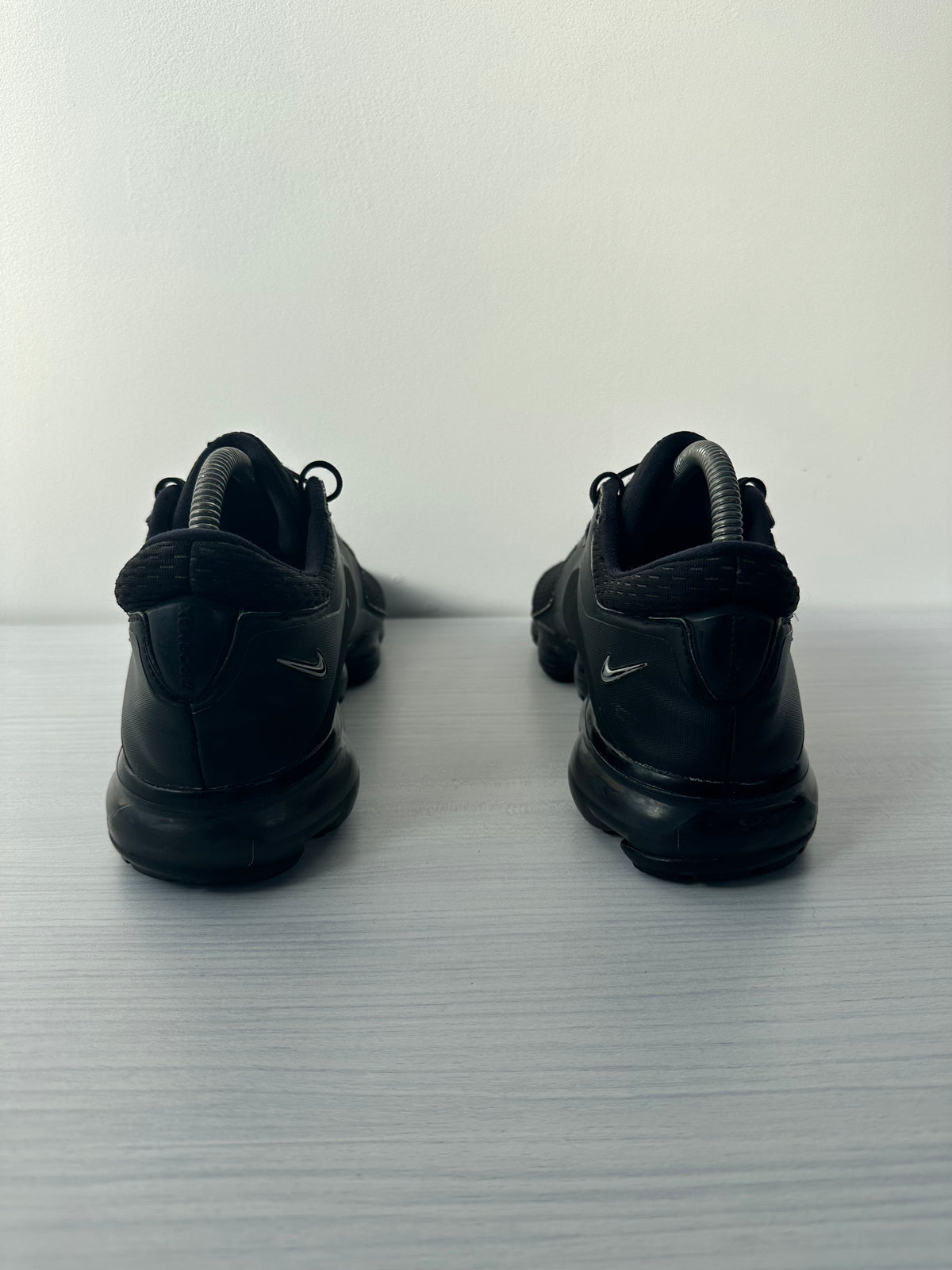 Nike Air VaporMax Black - UK 6
