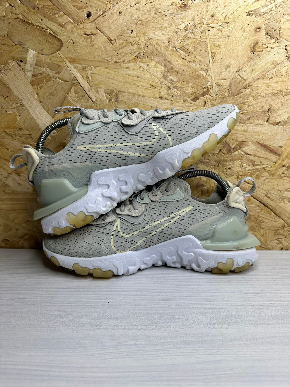Nike React Vision Grey - UK 6