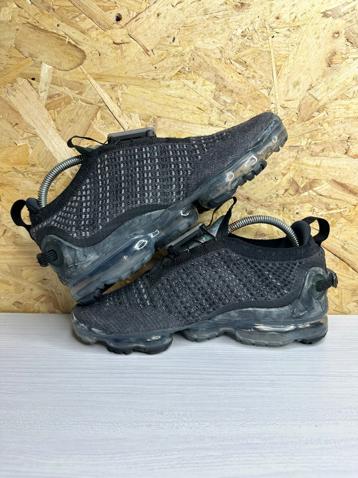 Nike Air VaporMax 2020 Flyknit Black - UK 6