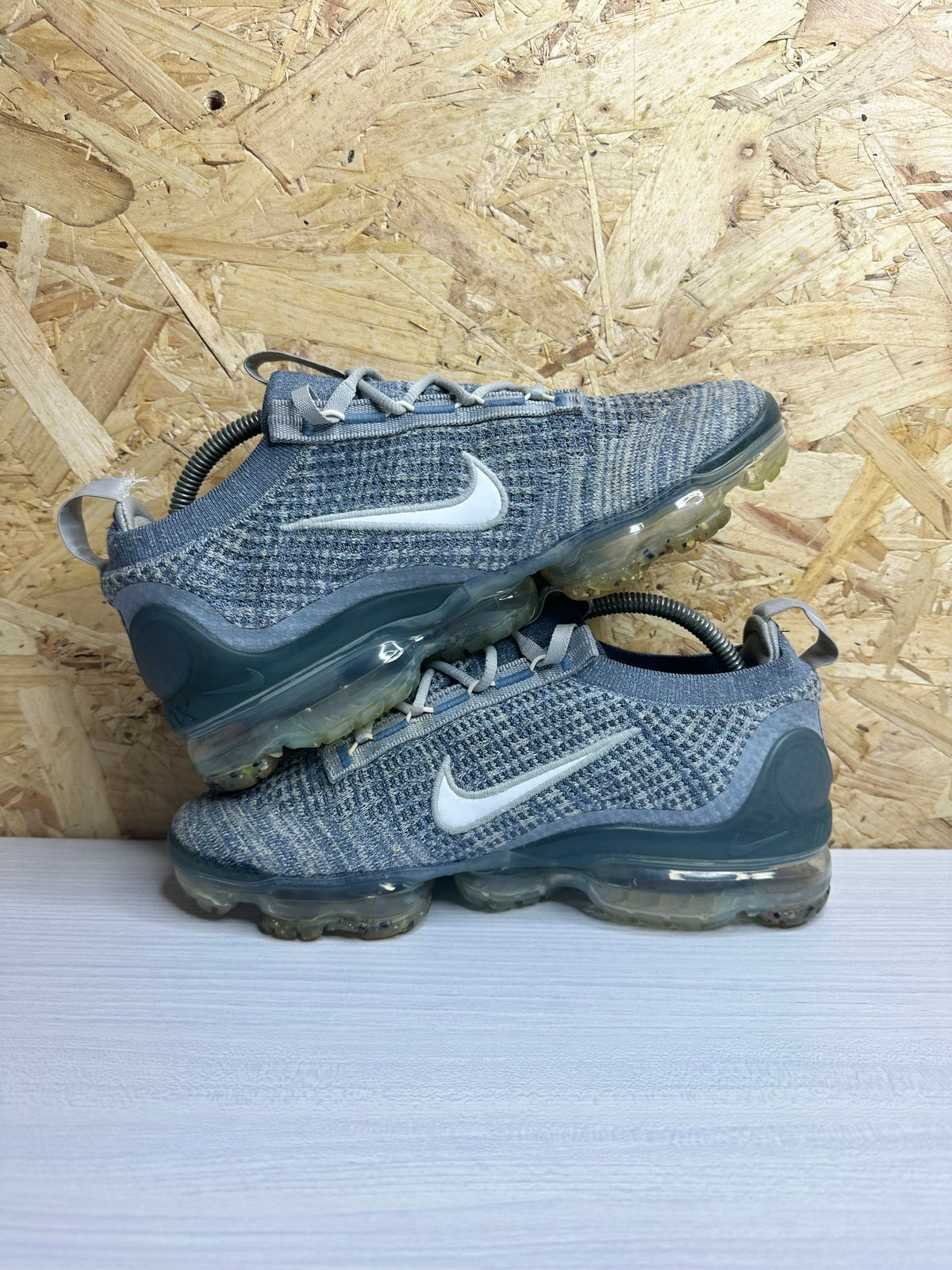 Nike Air Vapormax 2021 Grey - UK 6