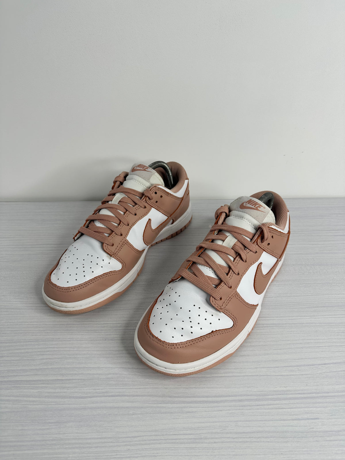 Nike Dunk Low Rose Whisper White - UK 6
