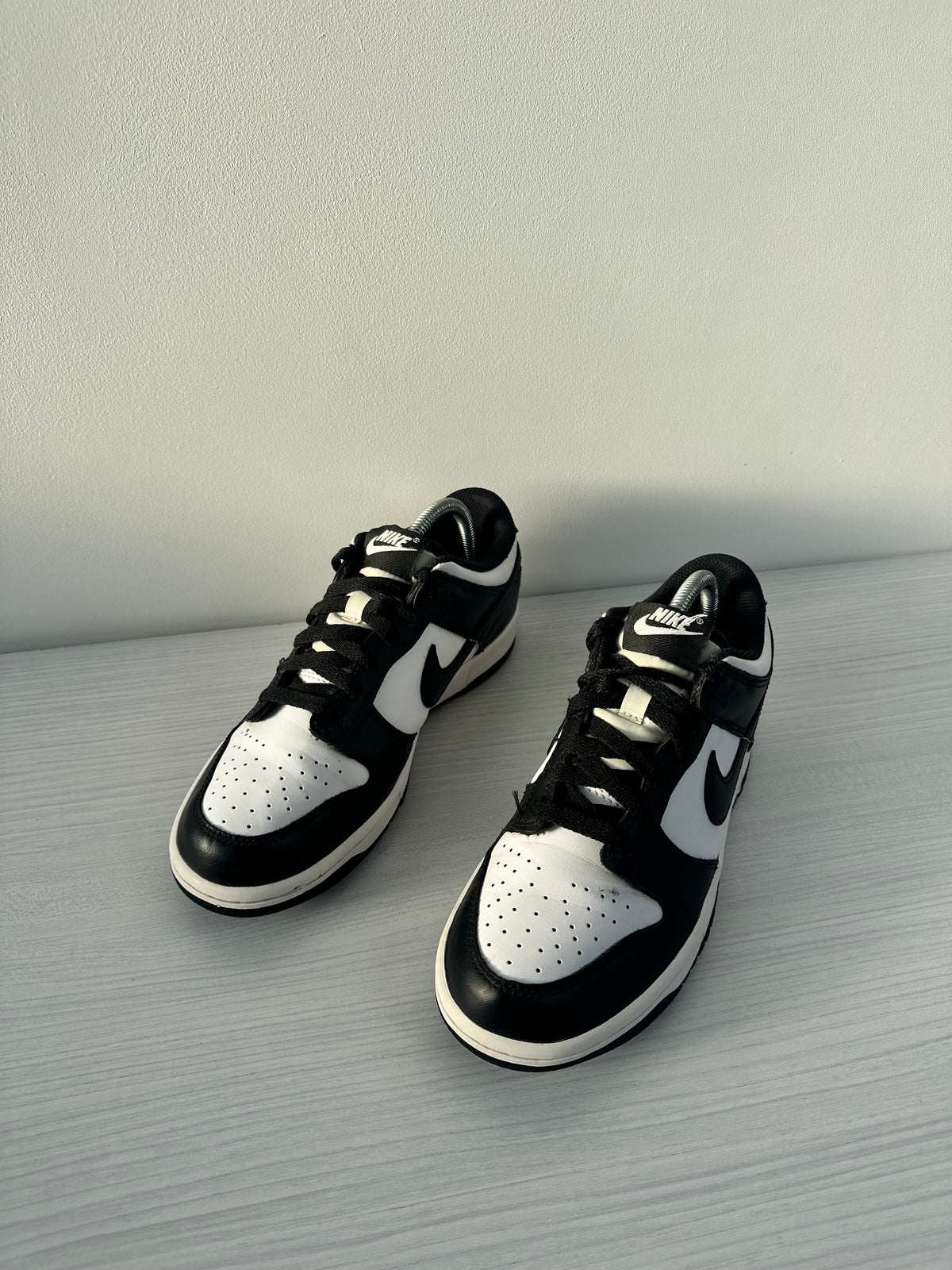 Nike Dunk Low Panda Black White - UK 6