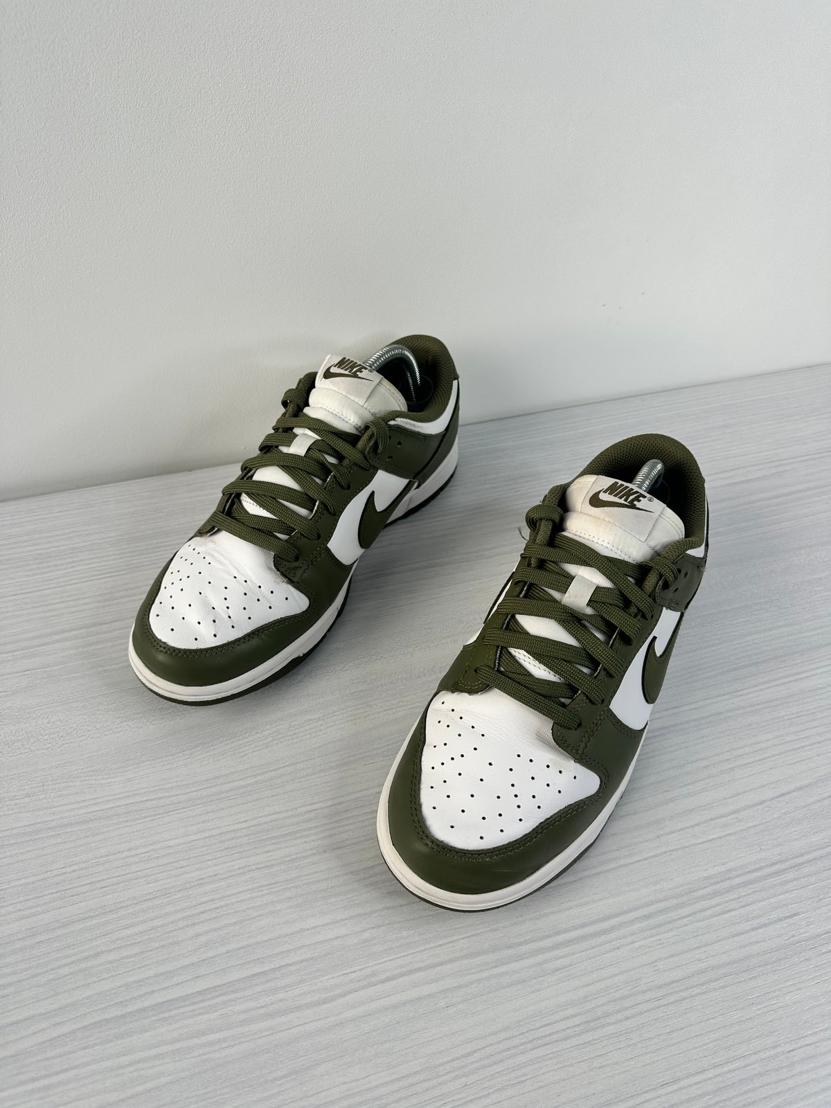 Nike Dunk Low Medium Olive - UK 6.5